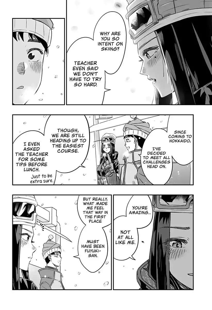 Dosanko Gyaru Is Mega Cute Chapter 7.2 3